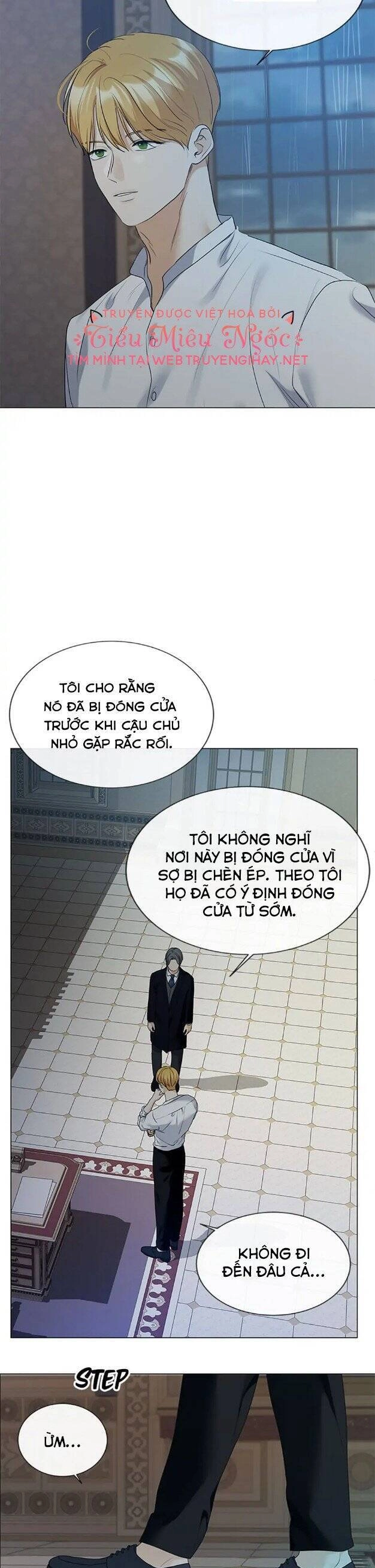 Người Không Mời Mà Đến Chapter 58 - 17