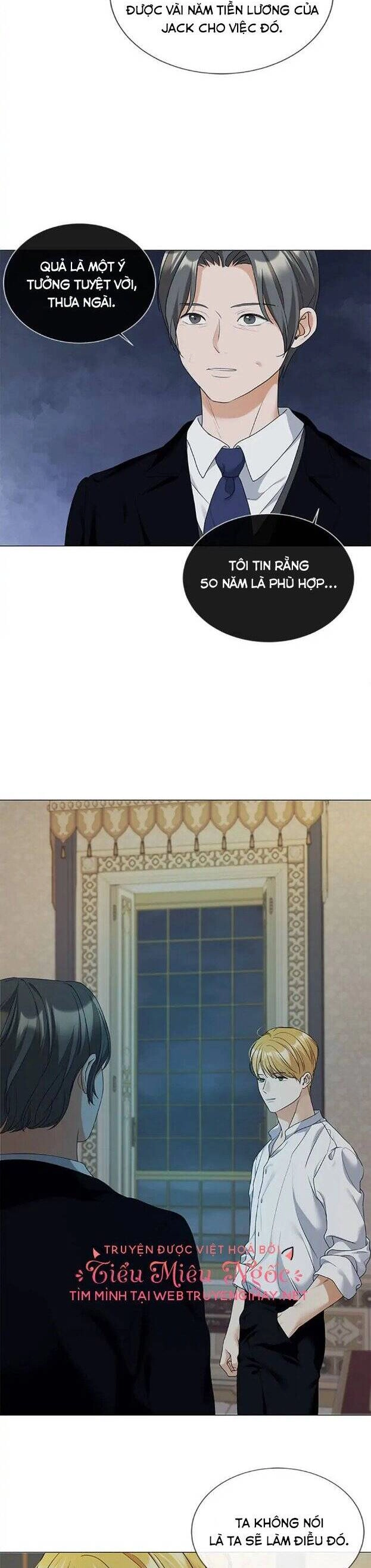 Người Không Mời Mà Đến Chapter 58 - 22