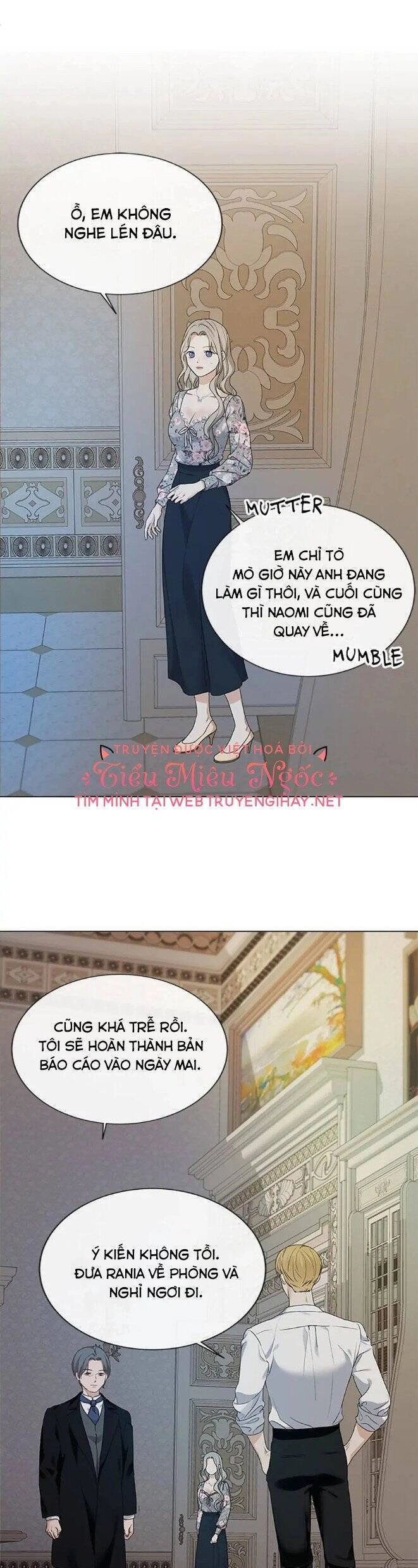 Người Không Mời Mà Đến Chapter 58 - 25