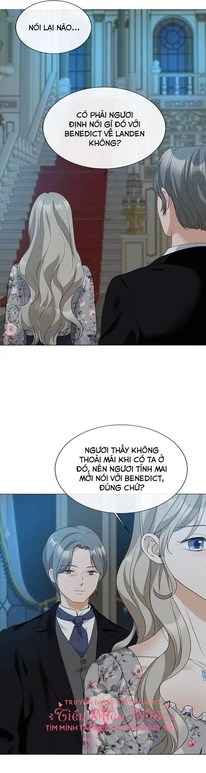 Người Không Mời Mà Đến Chapter 58 - 28