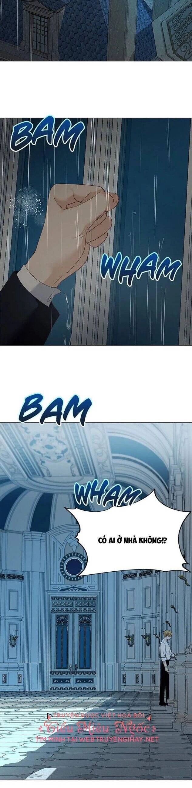 Người Không Mời Mà Đến Chapter 58 - 36