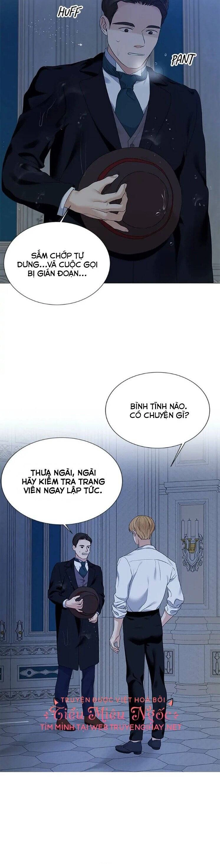 Người Không Mời Mà Đến Chapter 58 - 38