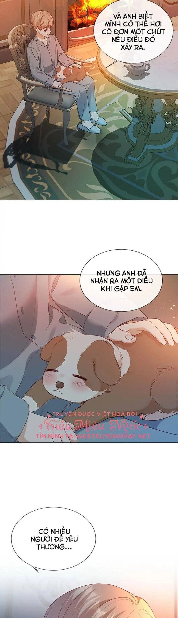 Người Không Mời Mà Đến Chapter 58 - 41