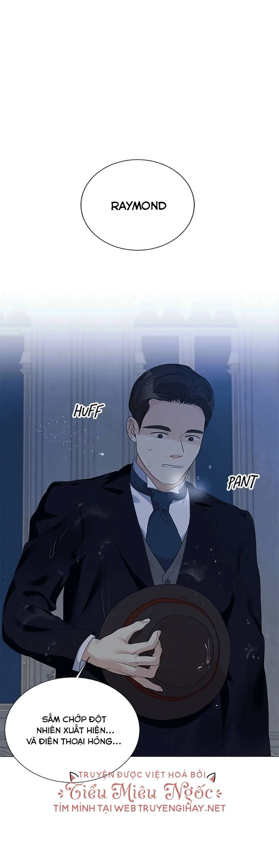 Người Không Mời Mà Đến Chapter 59 - 1