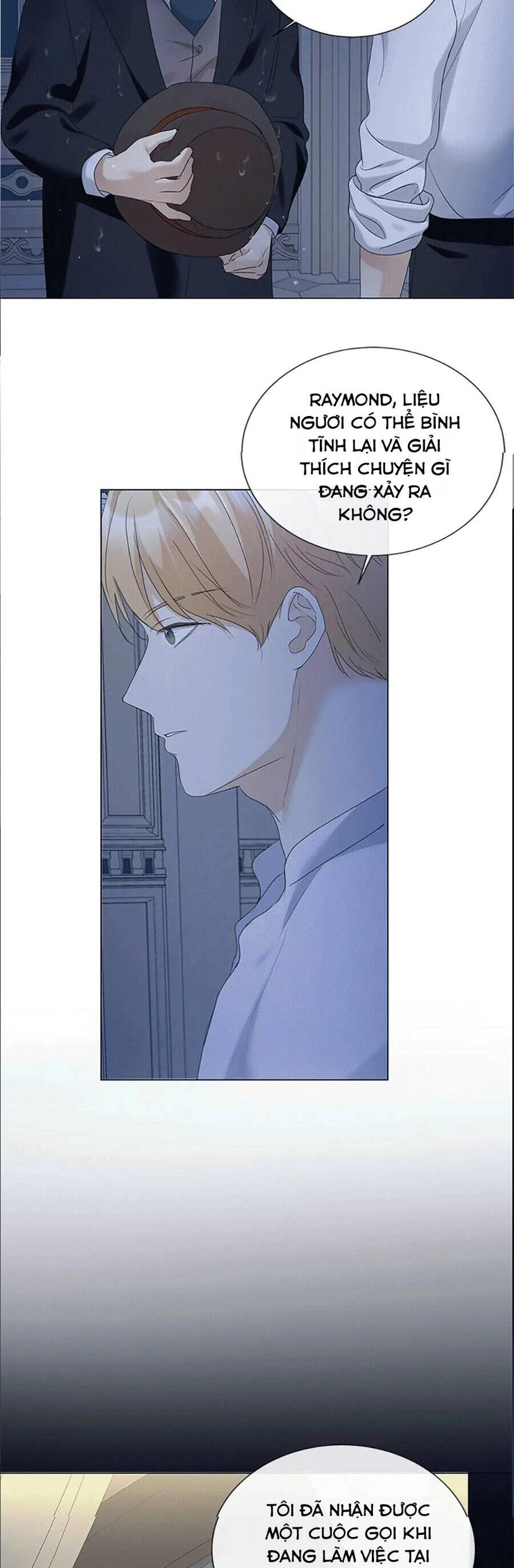 Người Không Mời Mà Đến Chapter 59 - 4