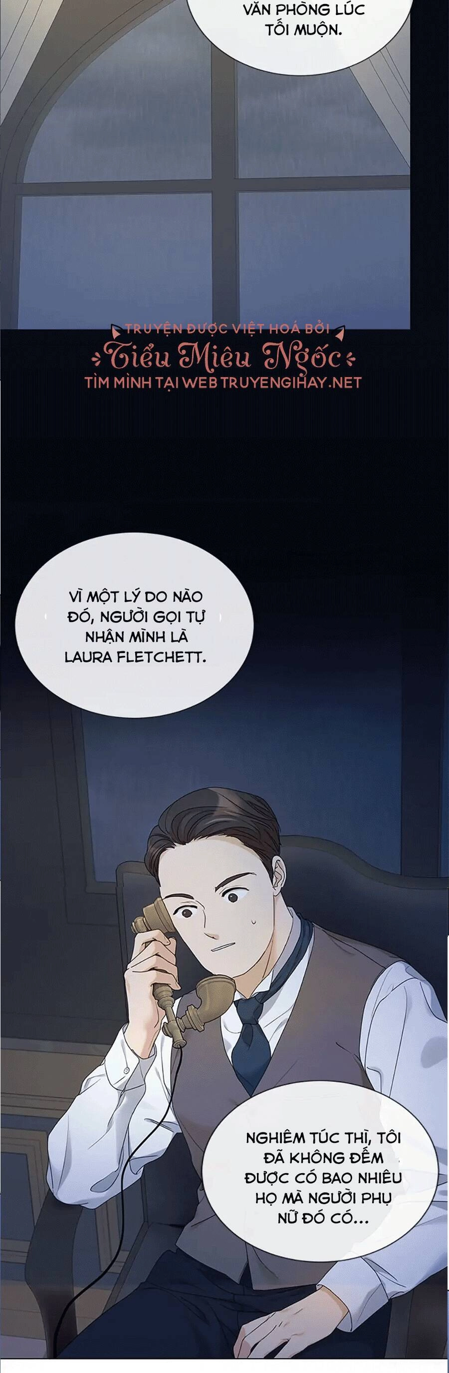 Người Không Mời Mà Đến Chapter 59 - 5