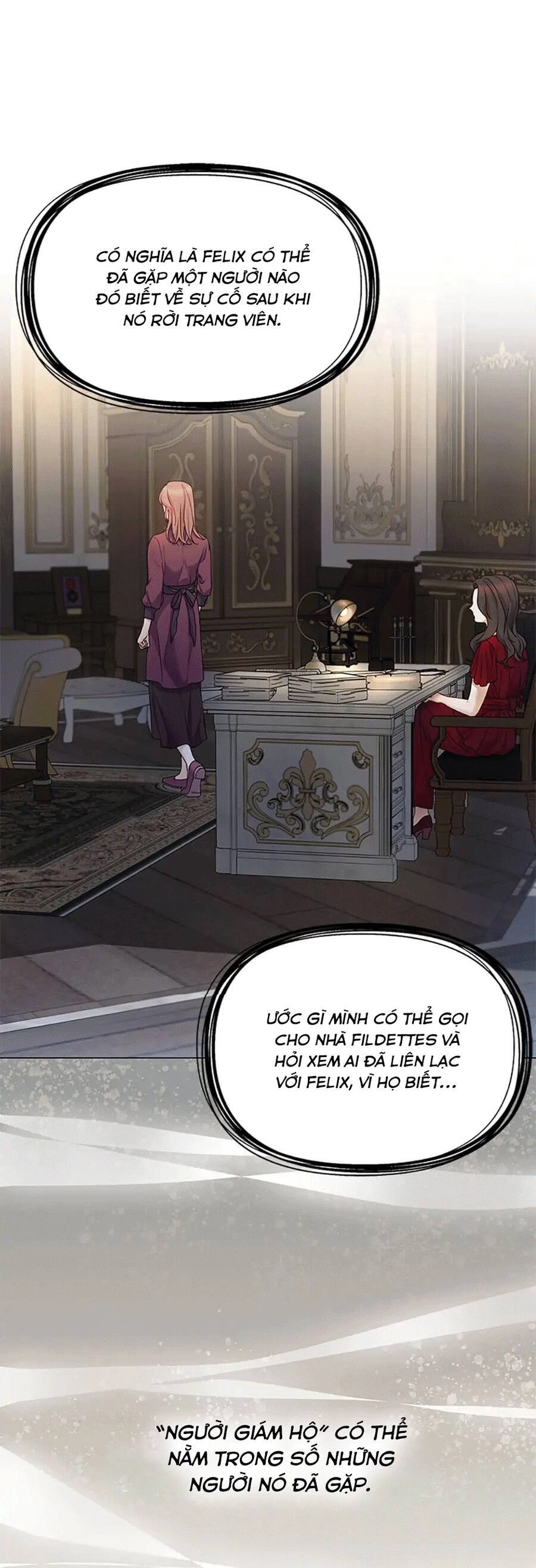 Người Không Mời Mà Đến Chapter 59 - 25