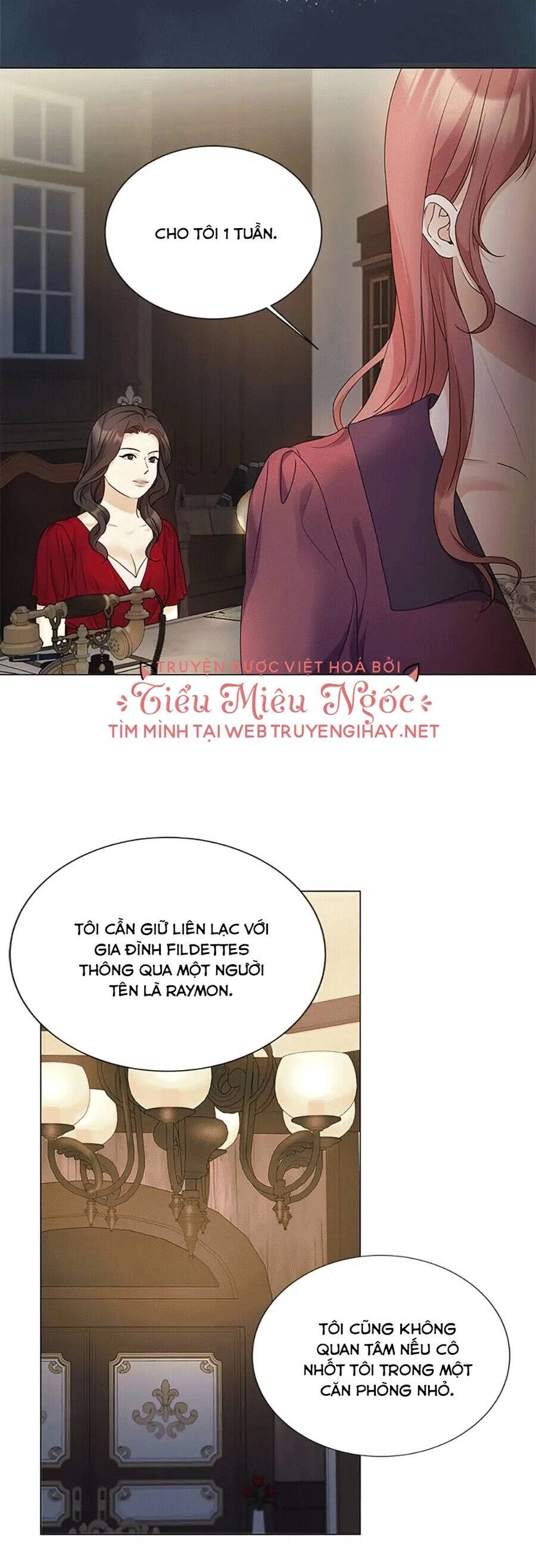 Người Không Mời Mà Đến Chapter 59 - 27