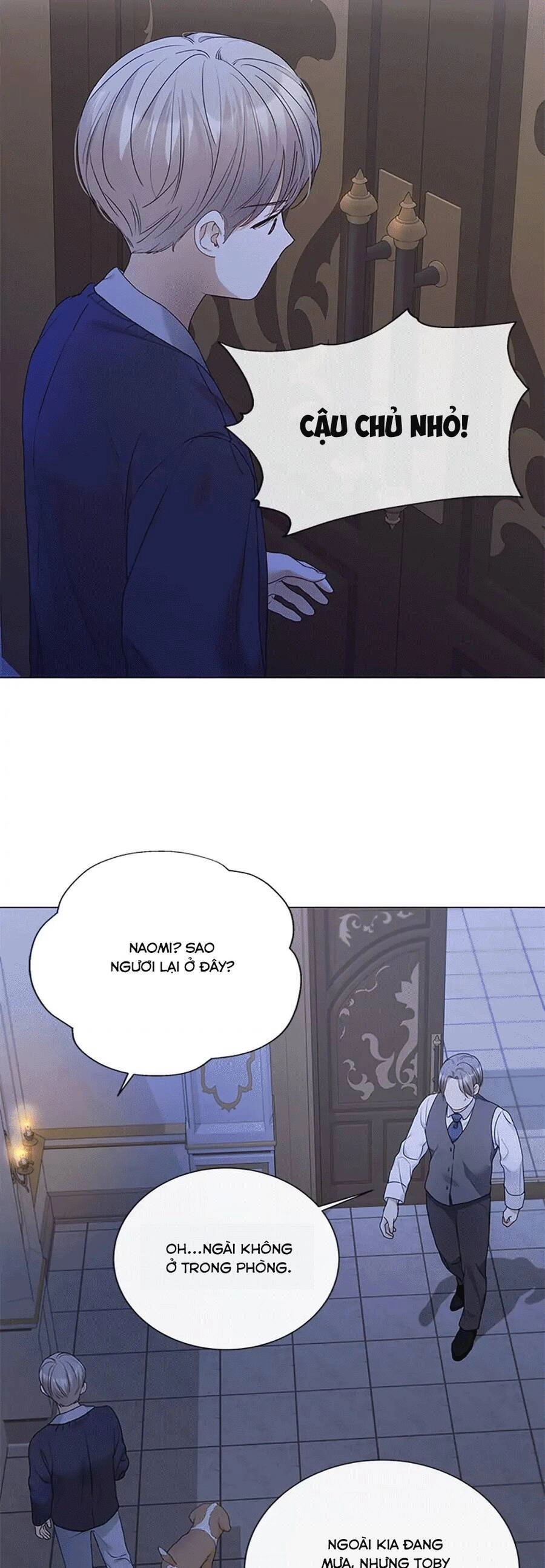 Người Không Mời Mà Đến Chapter 59 - 38