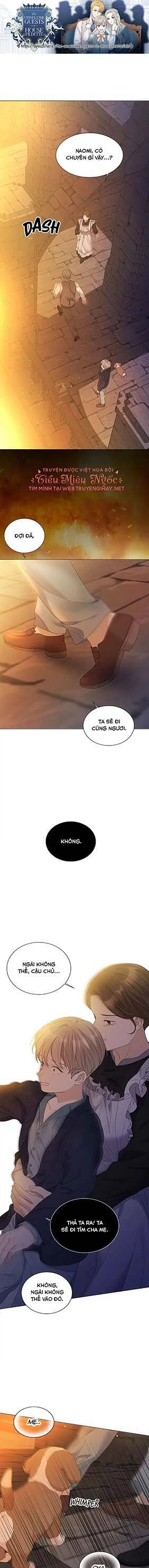 Người Không Mời Mà Đến Chapter 60 - 1