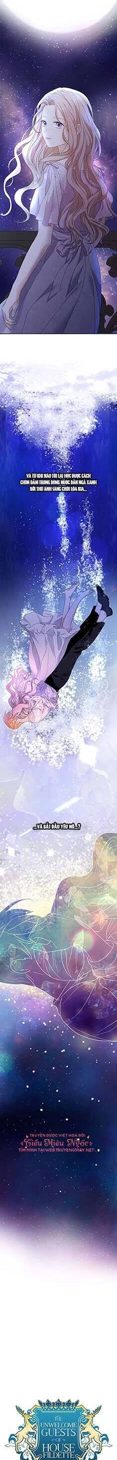 Người Không Mời Mà Đến Chapter 60 - 10