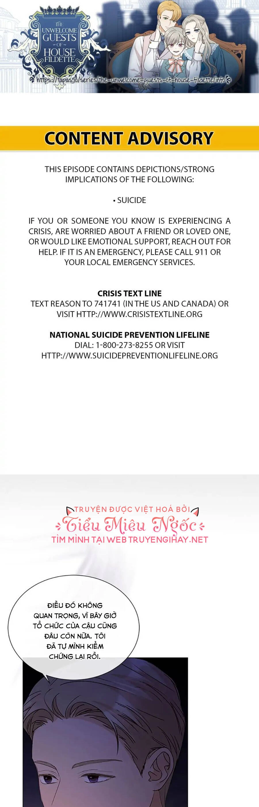 Người Không Mời Mà Đến Chapter 61 - 1