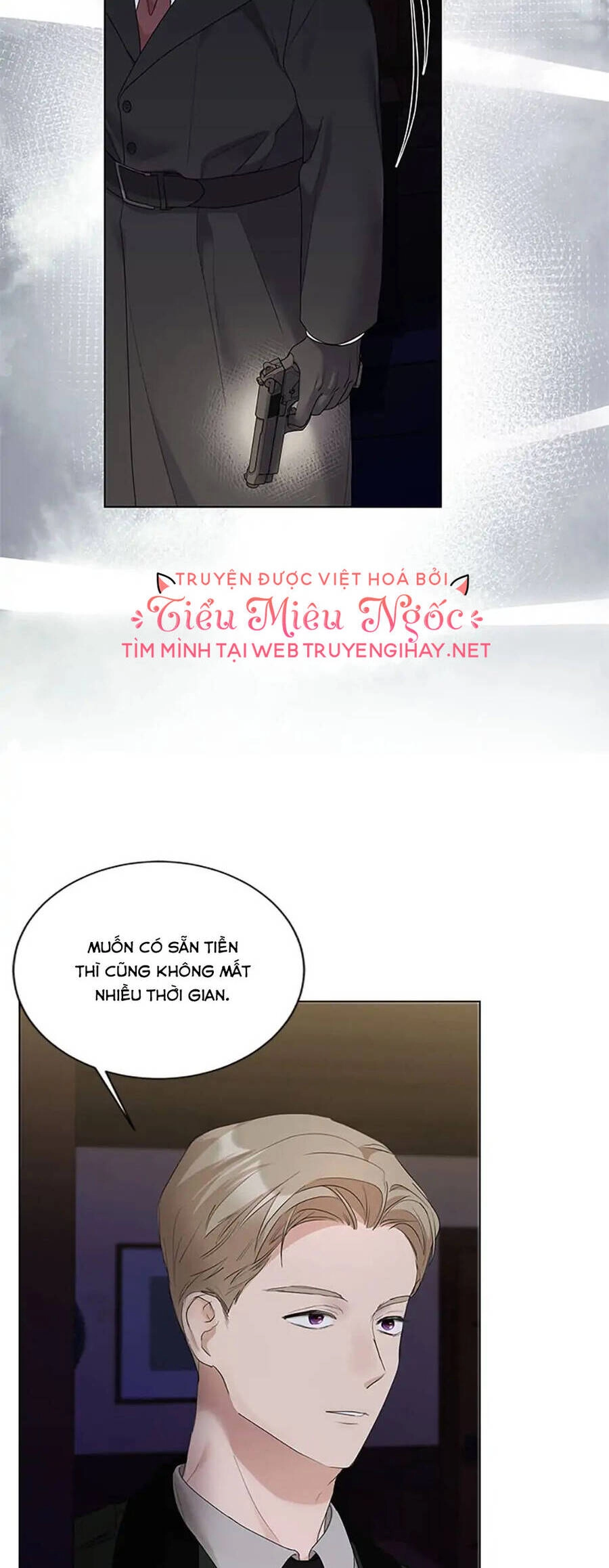 Người Không Mời Mà Đến Chapter 61 - 5