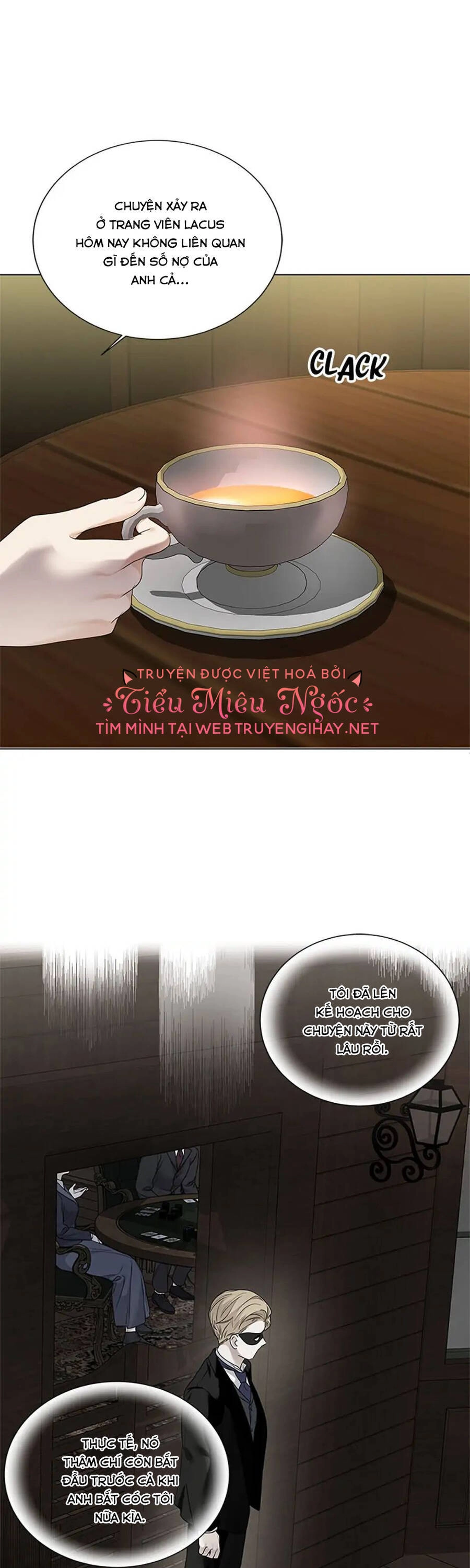 Người Không Mời Mà Đến Chapter 61 - 8