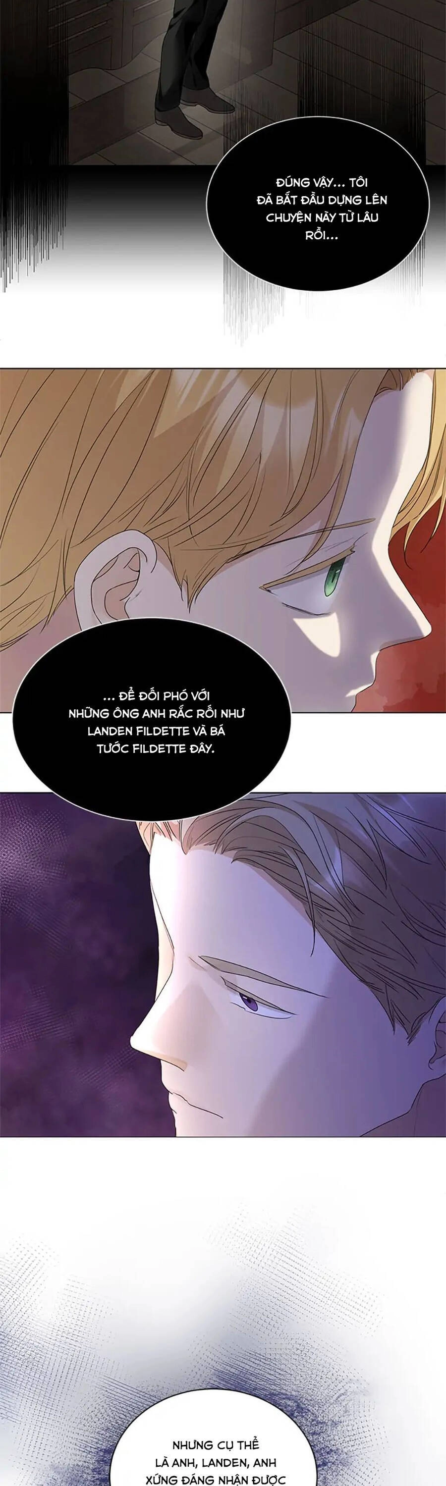 Người Không Mời Mà Đến Chapter 61 - 9