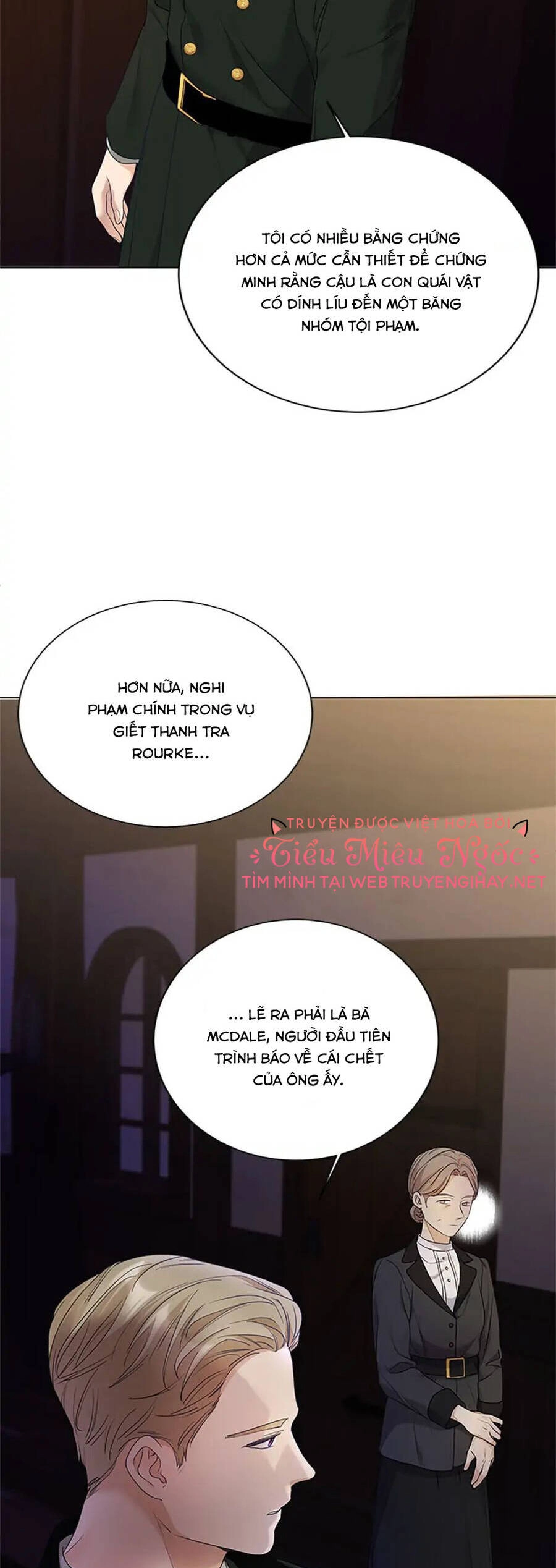 Người Không Mời Mà Đến Chapter 61 - 12