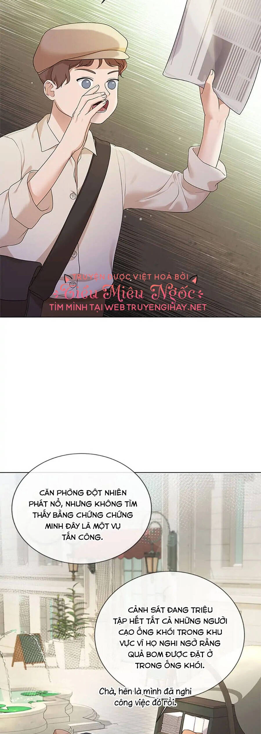 Người Không Mời Mà Đến Chapter 61 - 31