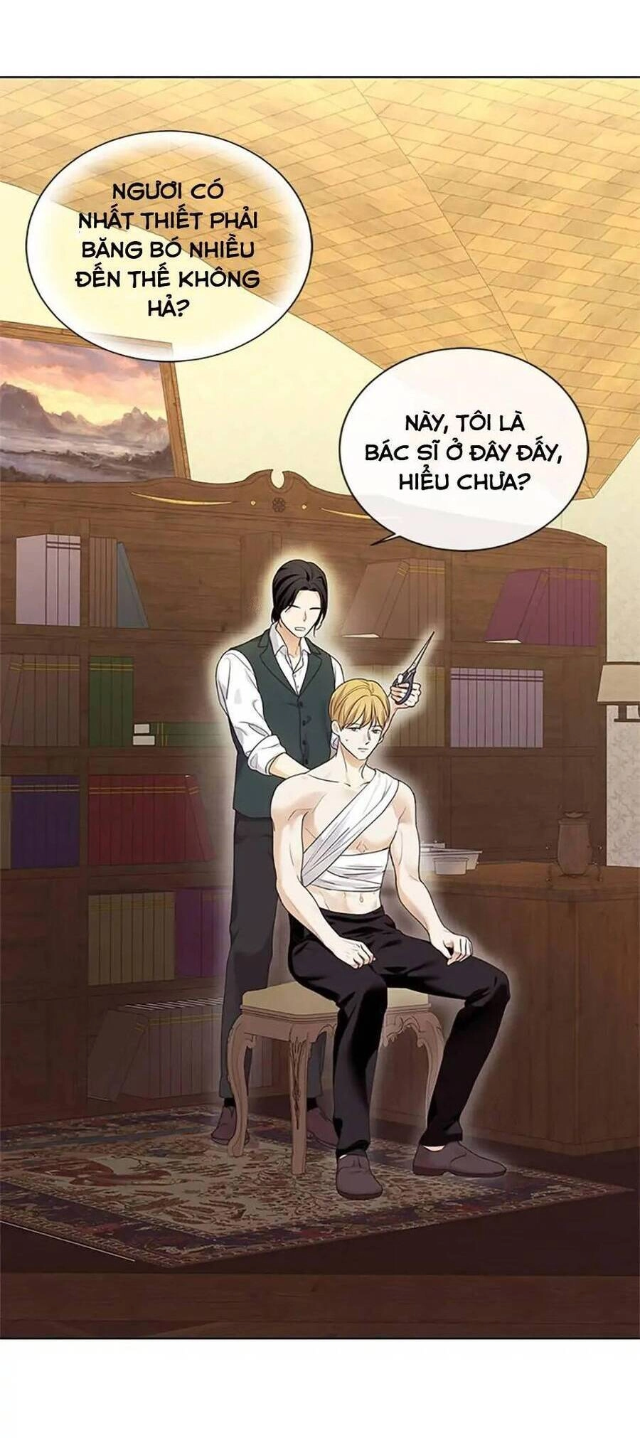 Người Không Mời Mà Đến Chapter 62 - 28