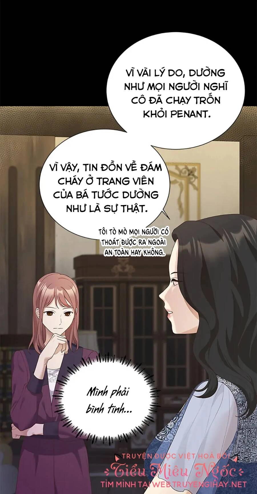 Người Không Mời Mà Đến Chapter 63 - 52