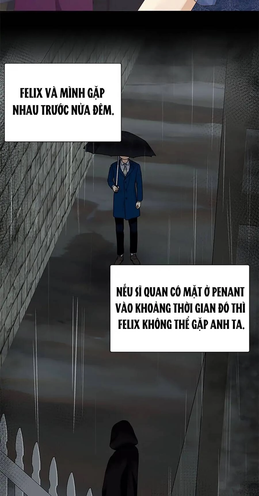 Người Không Mời Mà Đến Chapter 63 - 53