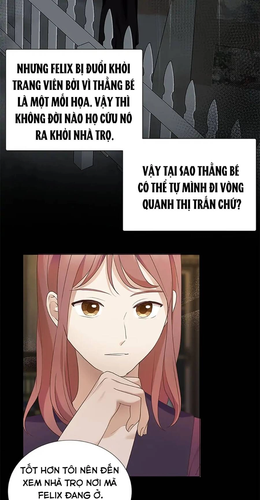 Người Không Mời Mà Đến Chapter 63 - 54