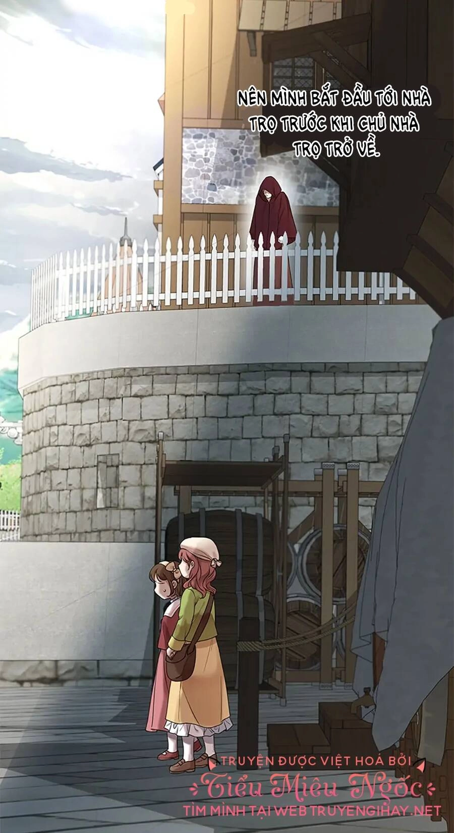 Người Không Mời Mà Đến Chapter 63 - 66