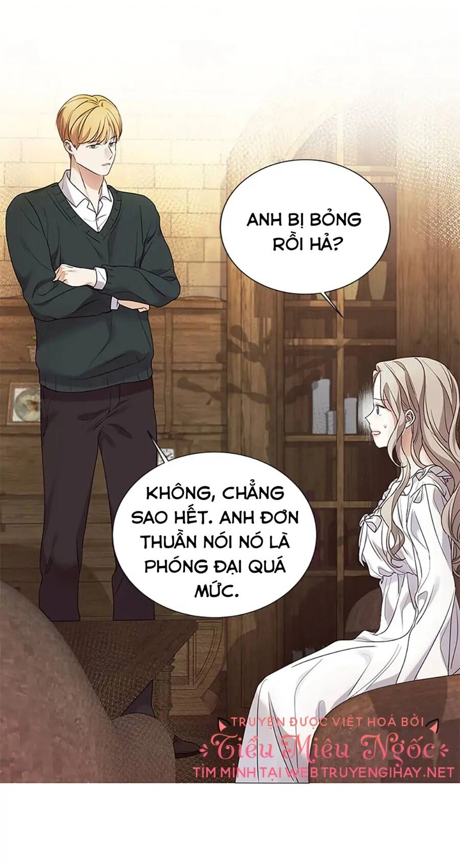 Người Không Mời Mà Đến Chapter 63 - 83