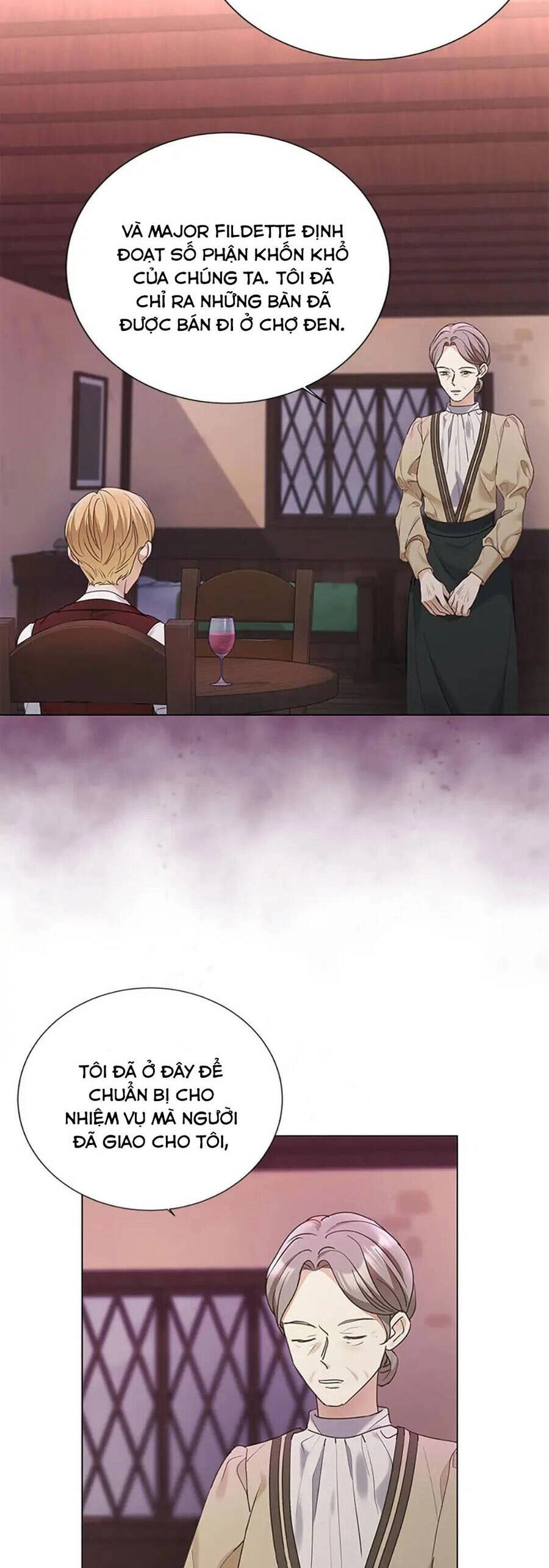 Người Không Mời Mà Đến Chapter 65 - 45