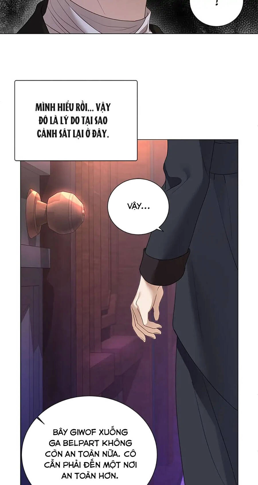 Người Không Mời Mà Đến Chapter 67 - 15