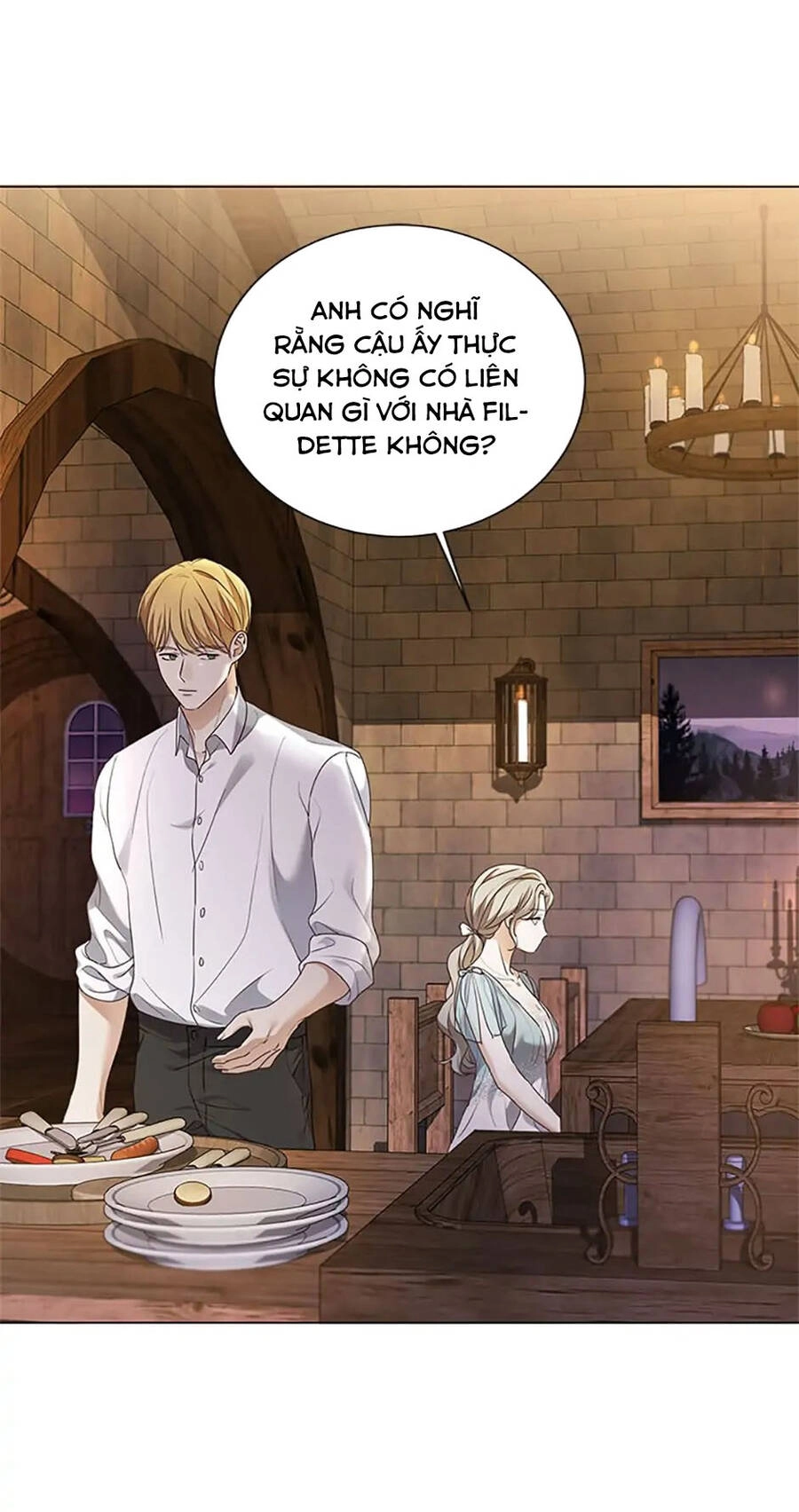 Người Không Mời Mà Đến Chapter 67 - 21