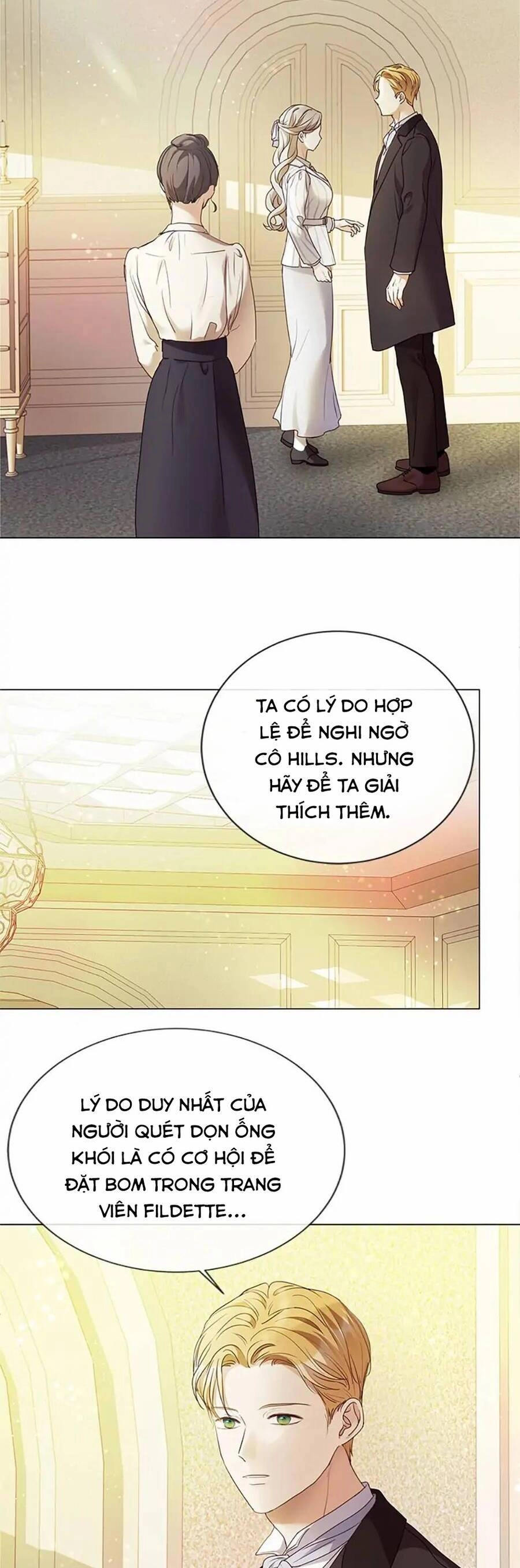 Người Không Mời Mà Đến Chapter 68 - 41