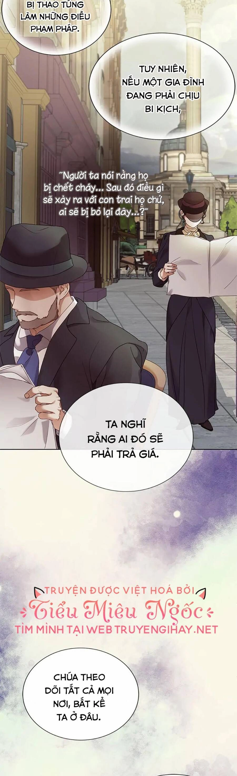 Người Không Mời Mà Đến Chapter 68 - 61