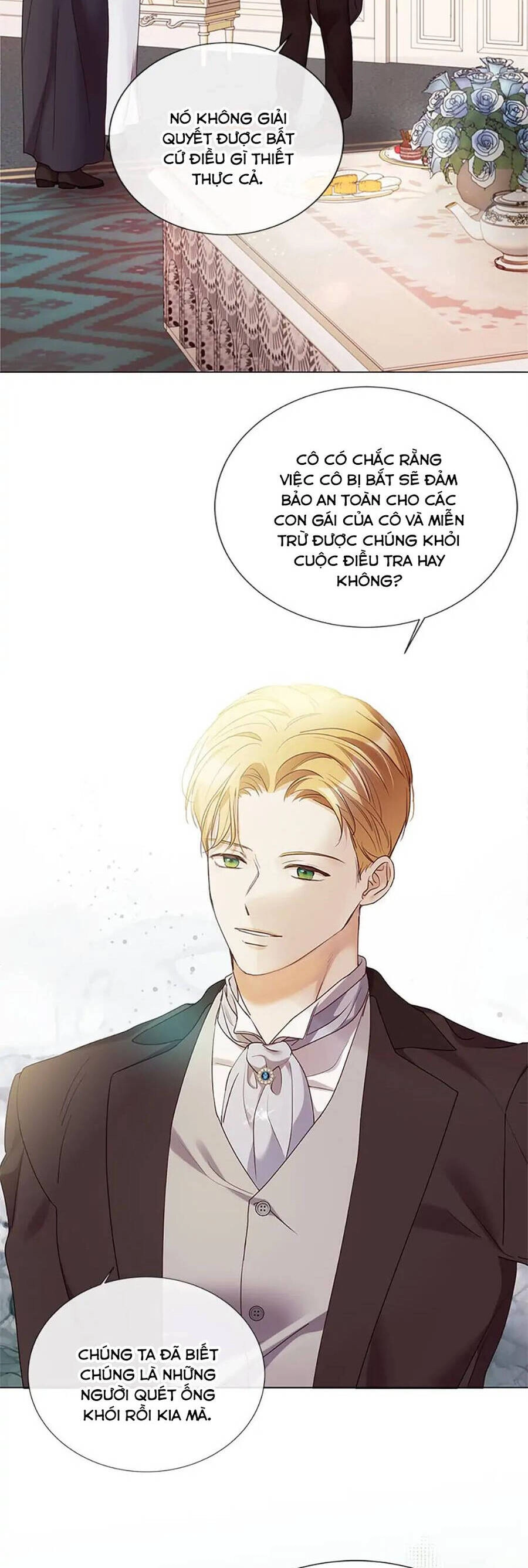 Người Không Mời Mà Đến Chapter 69 - 8