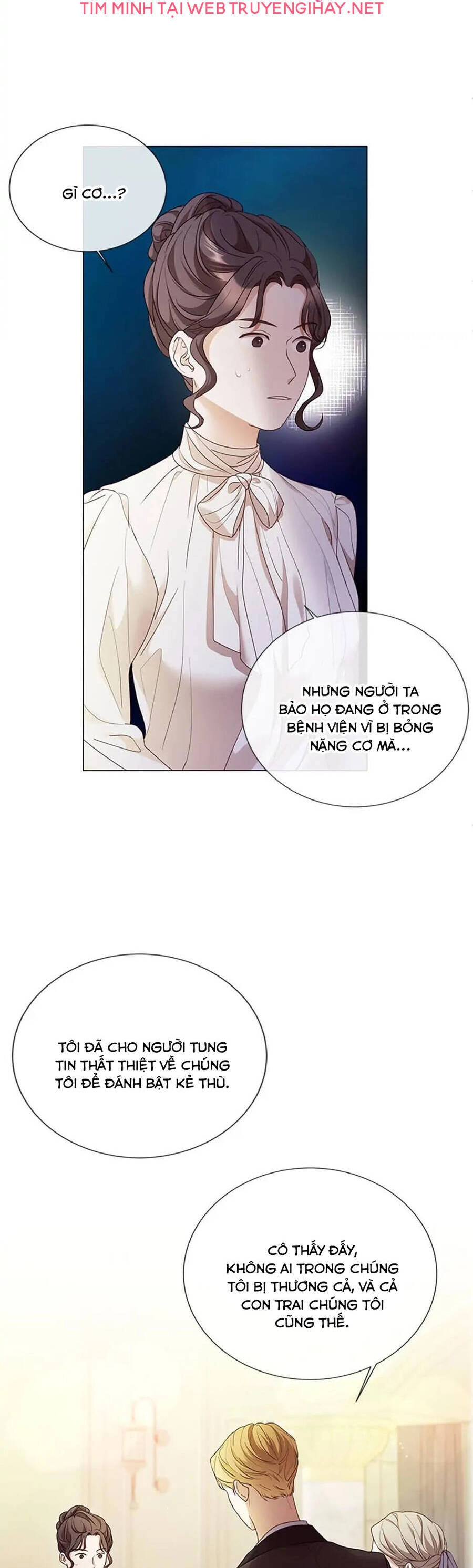 Người Không Mời Mà Đến Chapter 69 - 15