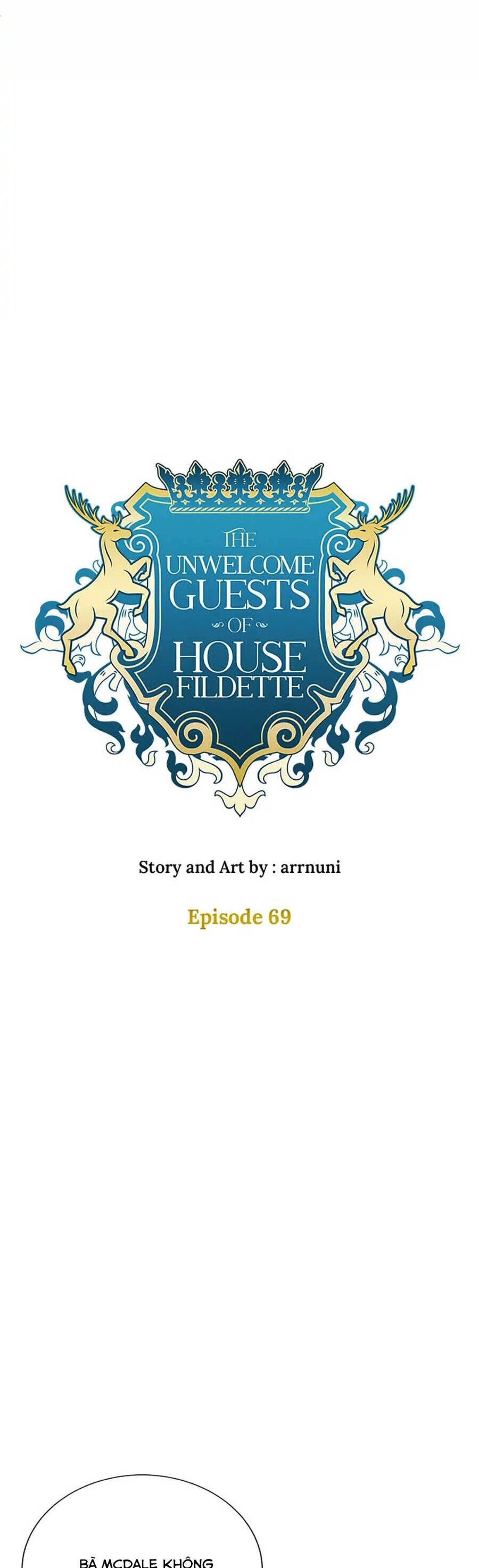 Người Không Mời Mà Đến Chapter 69 - 21