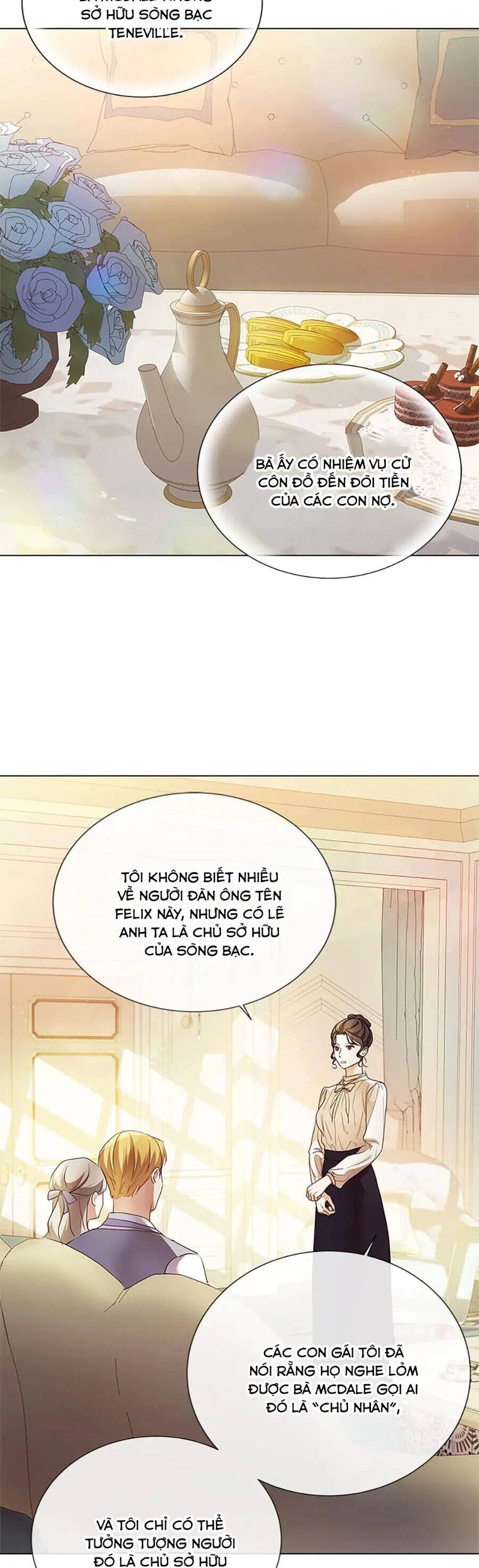 Người Không Mời Mà Đến Chapter 69 - 22