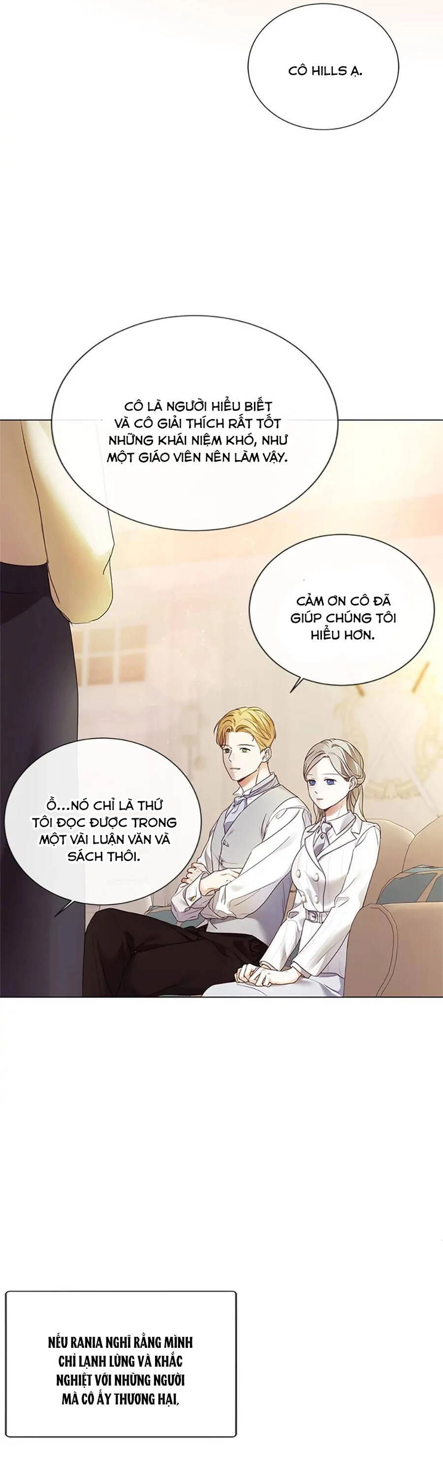 Người Không Mời Mà Đến Chapter 69 - 36