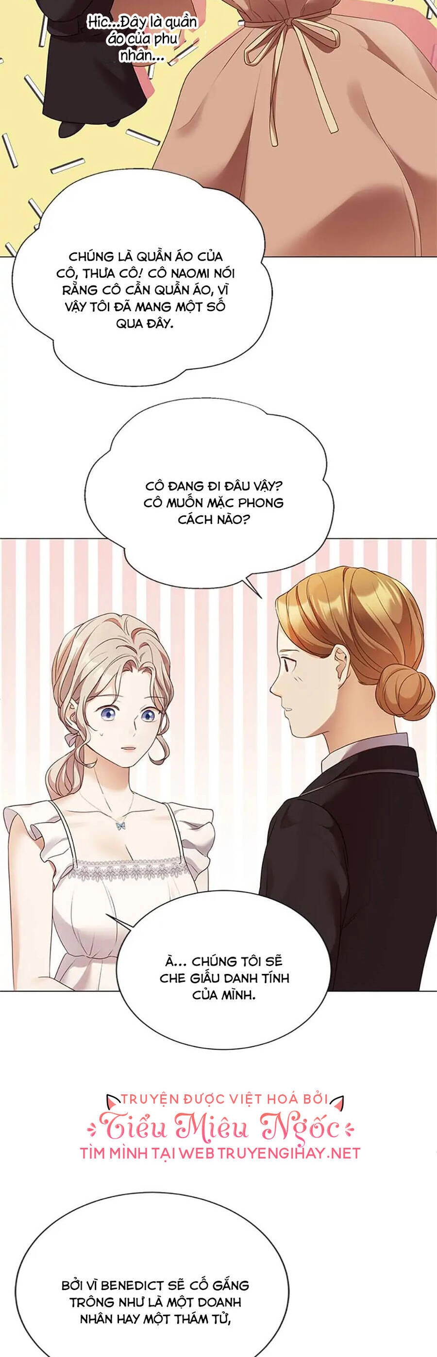 Người Không Mời Mà Đến Chapter 69 - 43