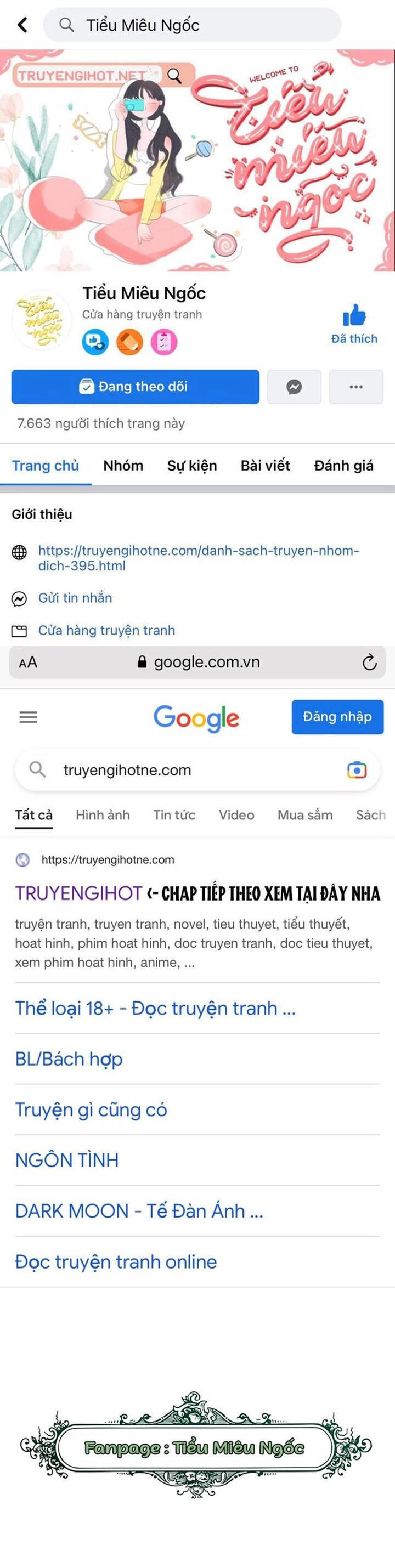 Người Không Mời Mà Đến Chapter 70 - 1