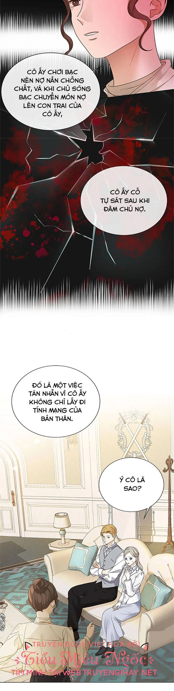 Người Không Mời Mà Đến Chapter 70 - 4