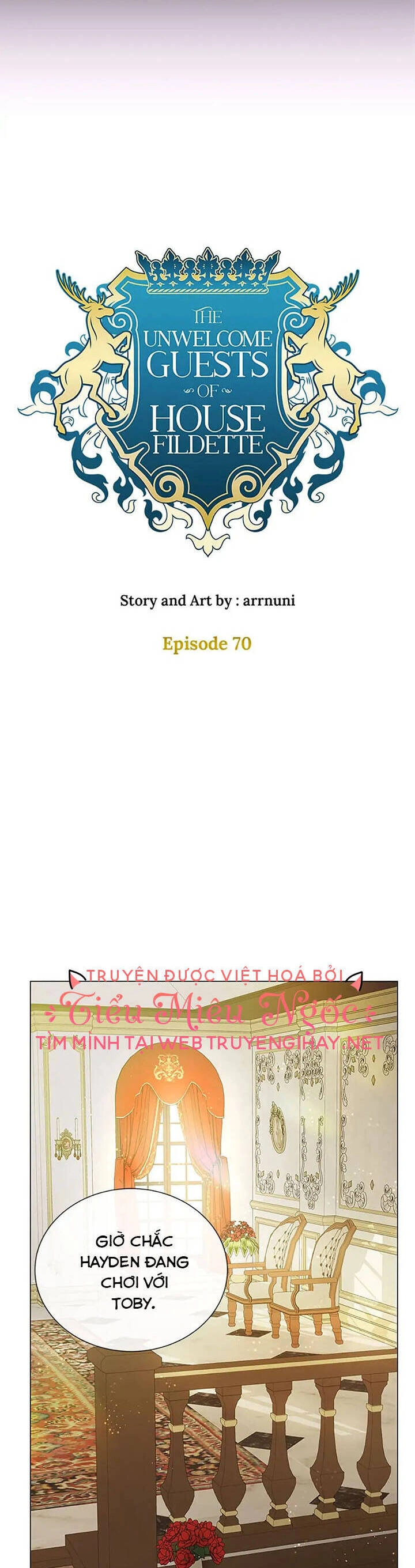 Người Không Mời Mà Đến Chapter 70 - 11