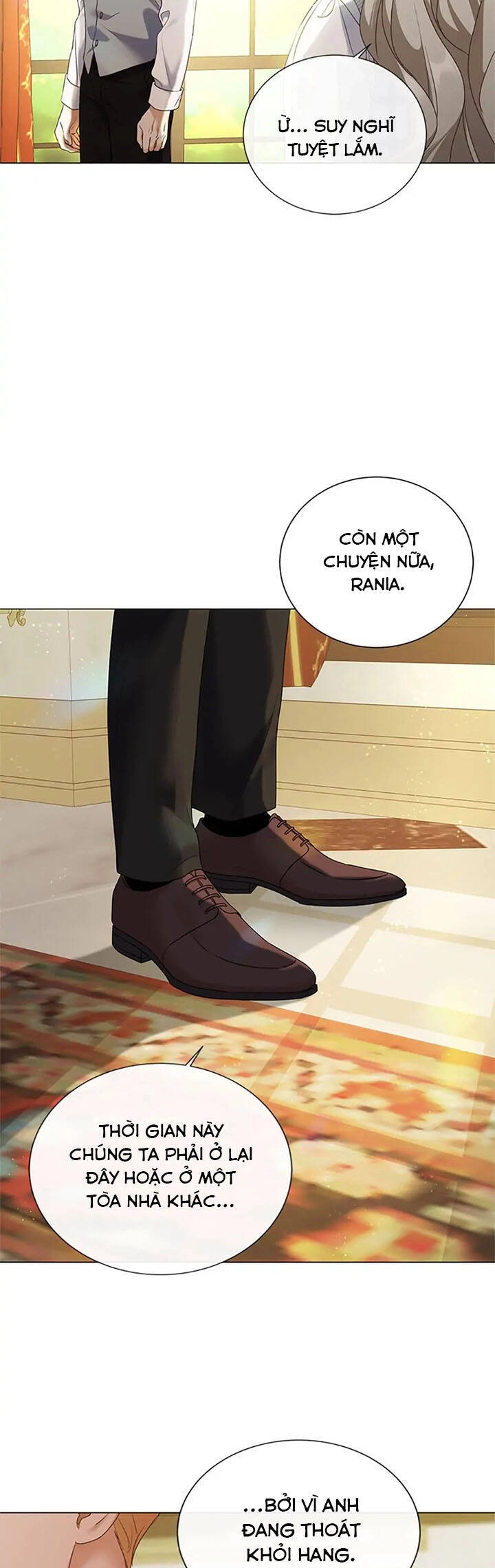 Người Không Mời Mà Đến Chapter 70 - 14