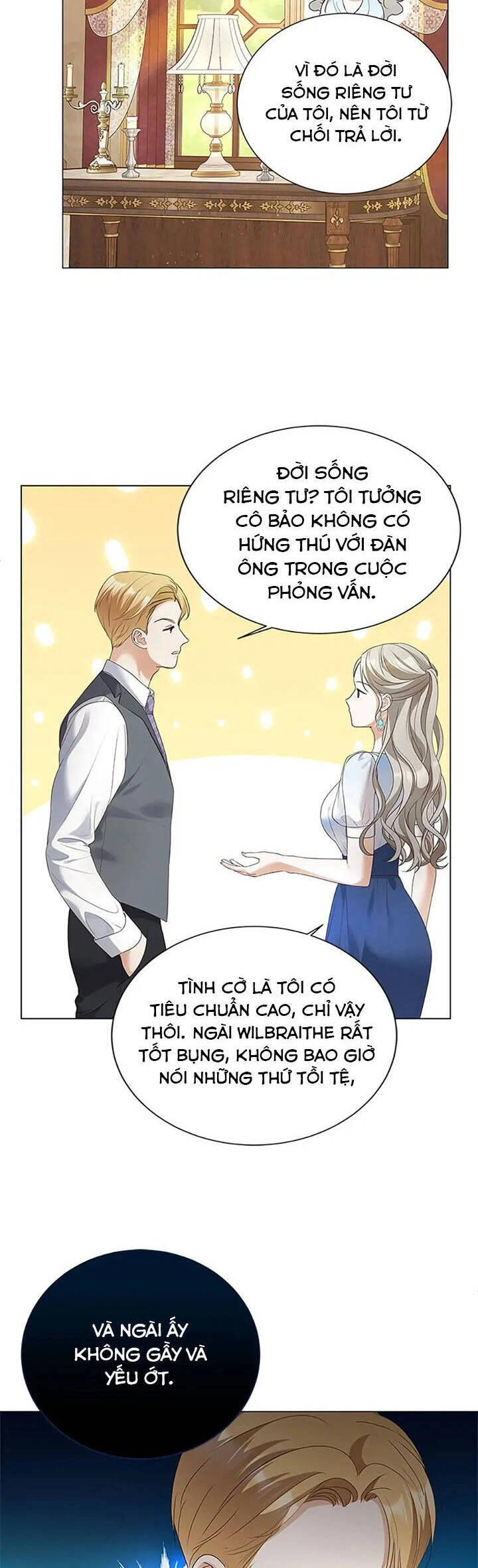 Người Không Mời Mà Đến Chapter 70 - 32