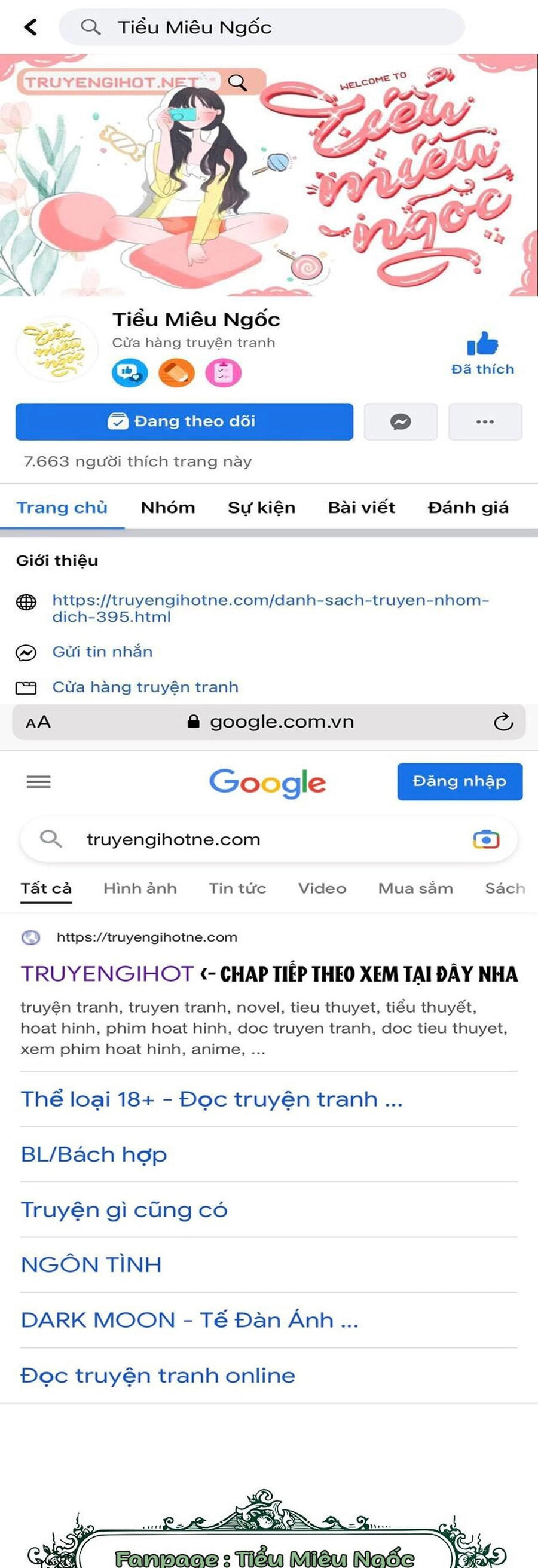 Người Không Mời Mà Đến Chapter 71 - 1