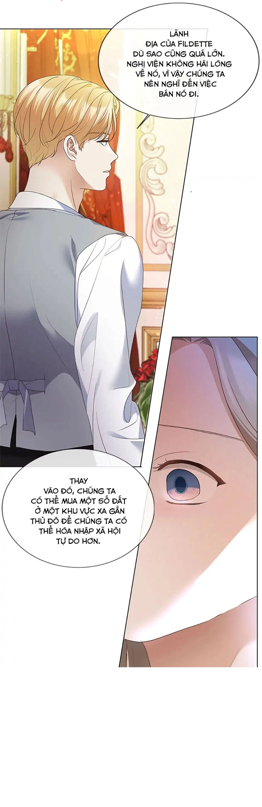 Người Không Mời Mà Đến Chapter 71 - 7