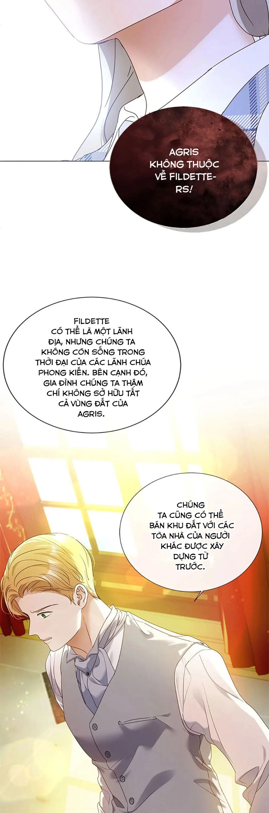 Người Không Mời Mà Đến Chapter 71 - 14