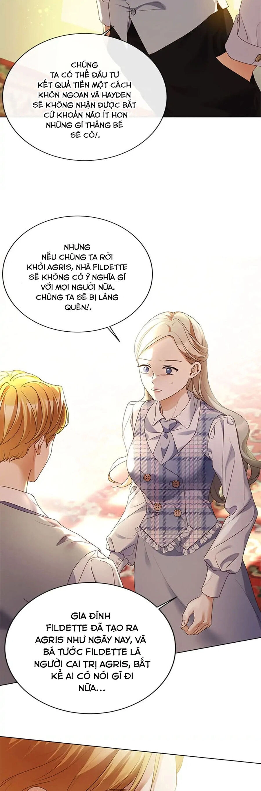 Người Không Mời Mà Đến Chapter 71 - 15