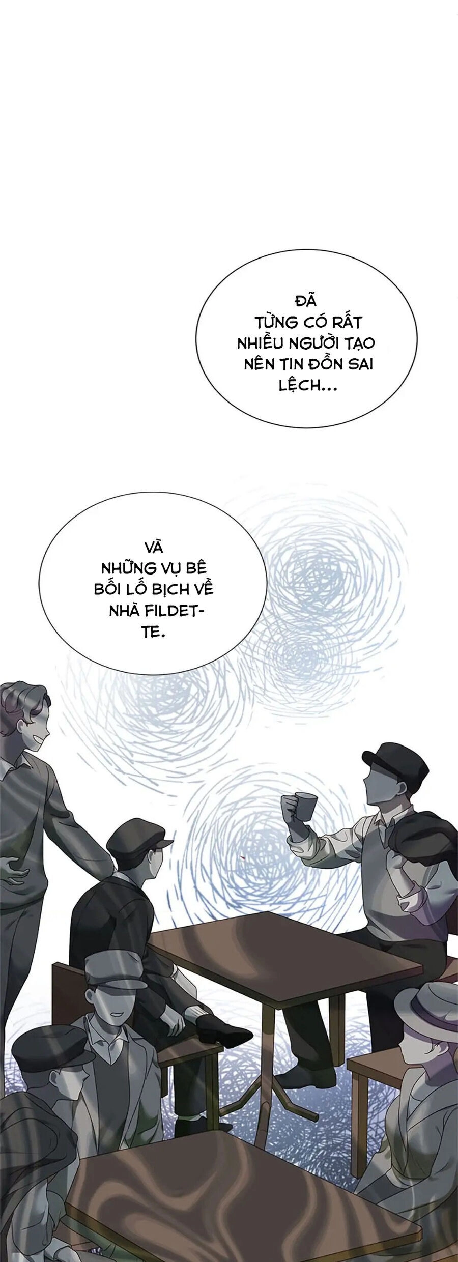 Người Không Mời Mà Đến Chapter 71 - 20