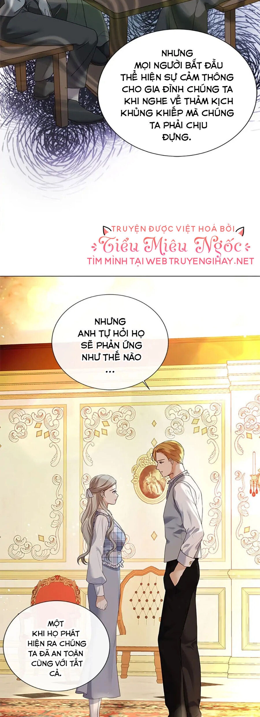 Người Không Mời Mà Đến Chapter 71 - 21