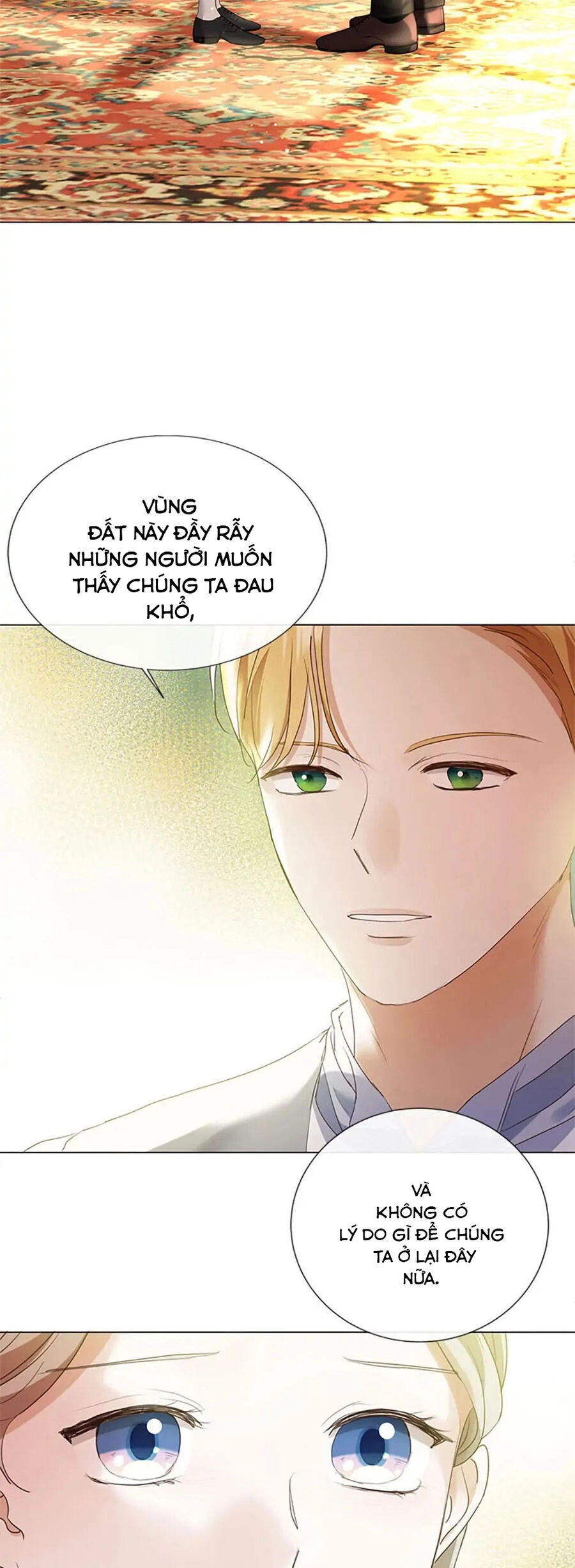 Người Không Mời Mà Đến Chapter 71 - 22